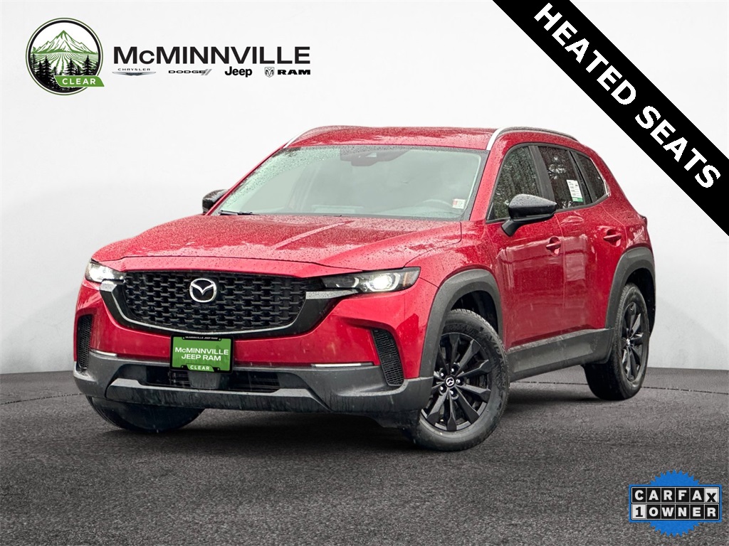 2024 Mazda CX-50 S PREFERRED's photo