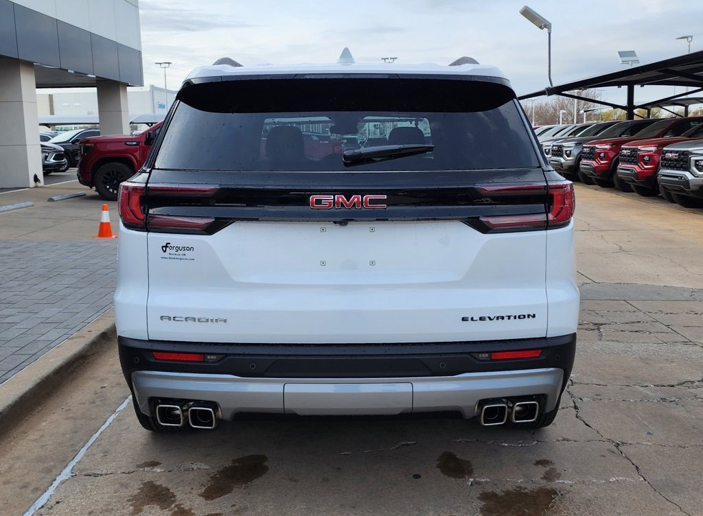 2025 Gmc Acadia Elevation photo 4