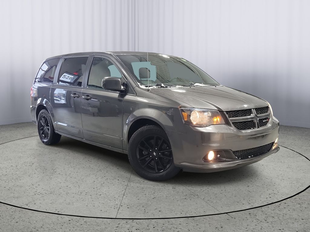 2019 Dodge Grand Caravan GT's photo