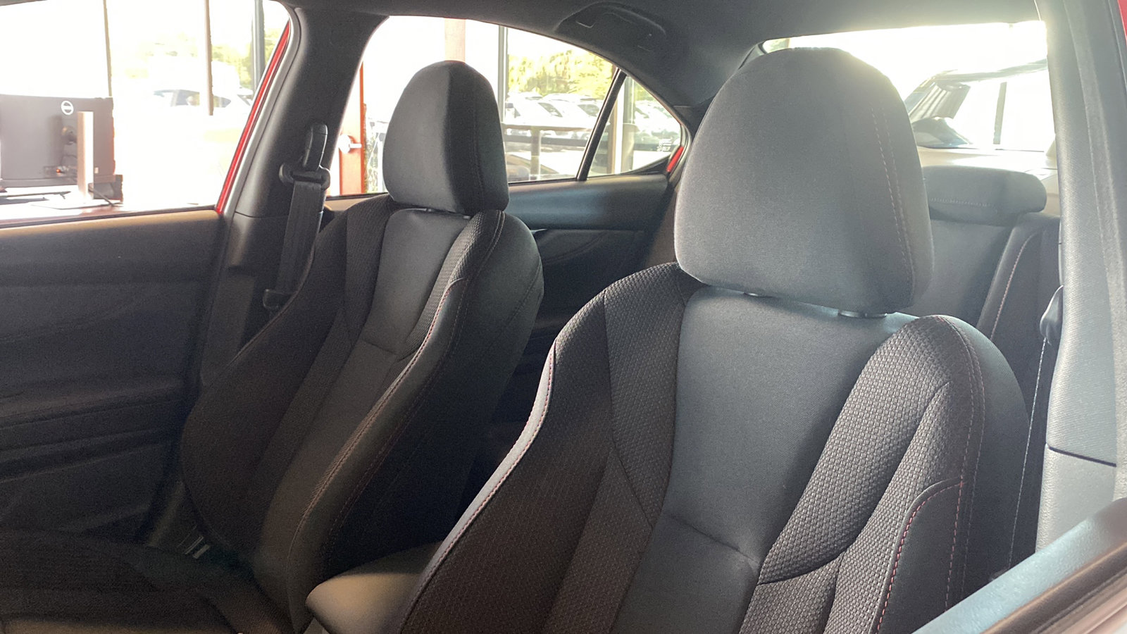 2025 Subaru WRX Premium photo 4