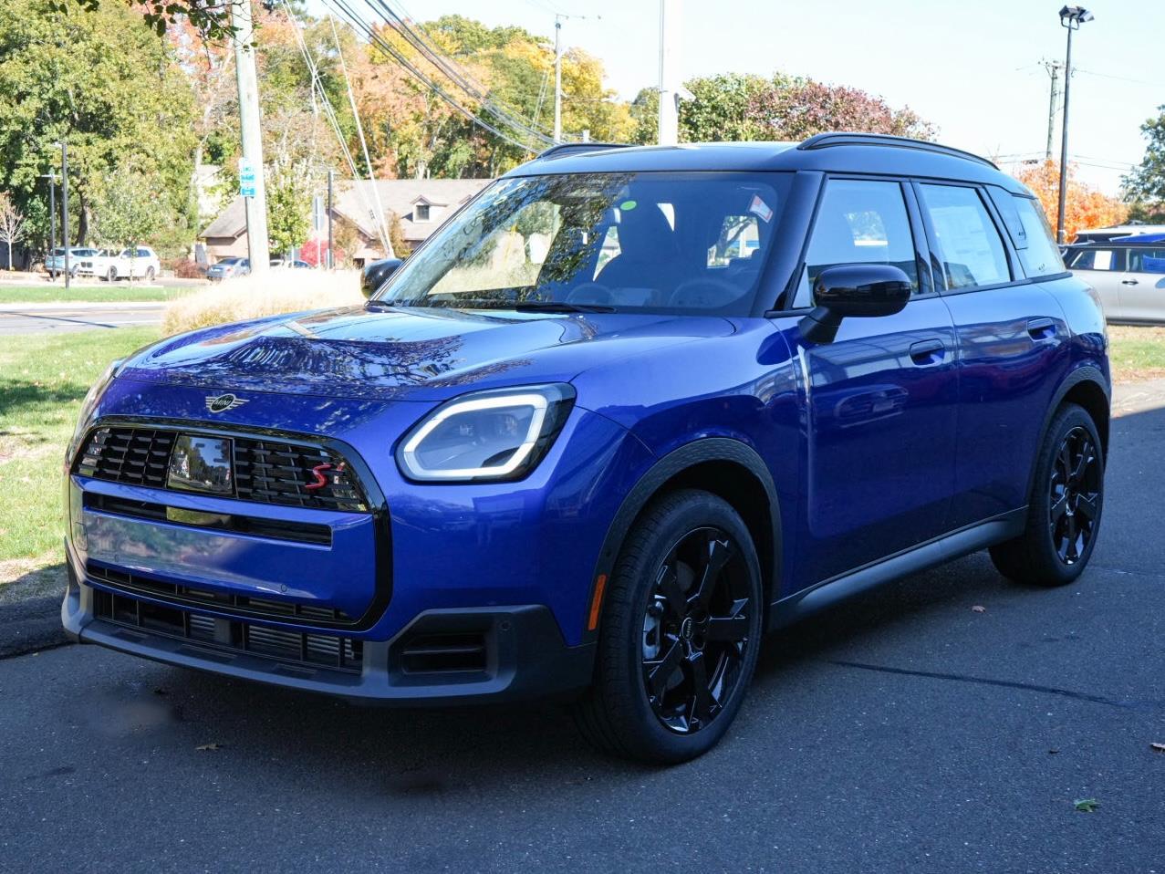 2026 MINI Countryman S's photo