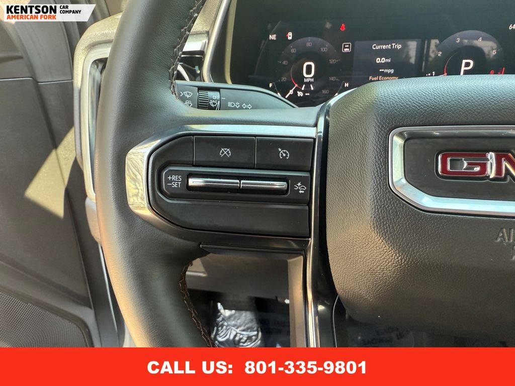 2024 Gmc Canyon AT4 photo 19