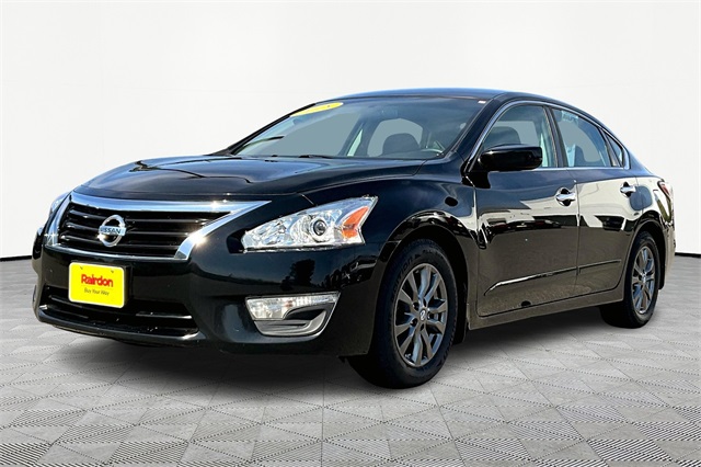 Used 2015 Nissan Altima S with VIN 1N4AL3AP1FC591722 for sale in Sumner, WA