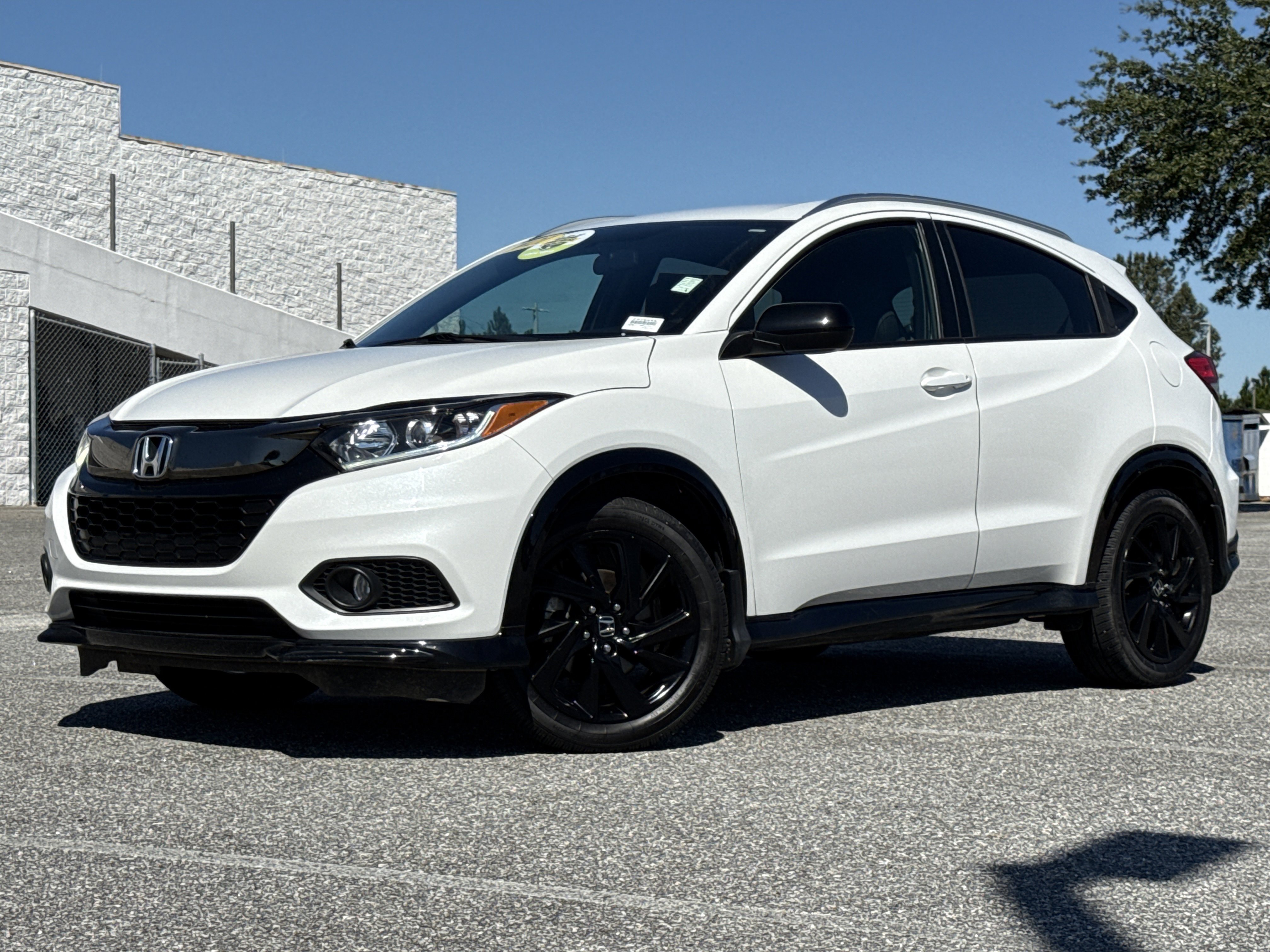 2021 Honda HR-V Sport