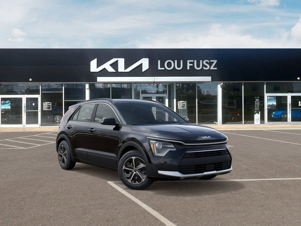 2025 Kia Niro EX photo 2