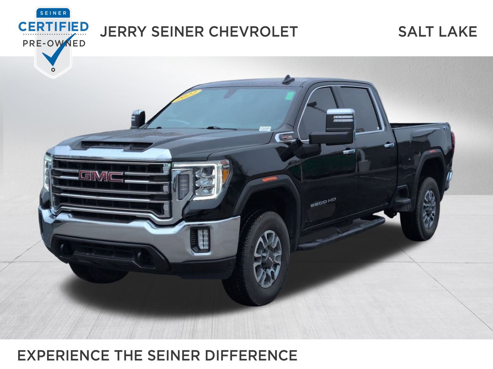 2022 GMC Sierra 3500HD SLT