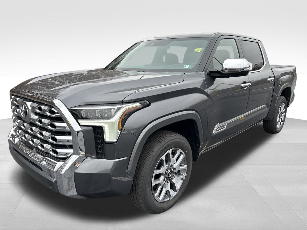 2026 Toyota Tundra 1794 Edition's photo