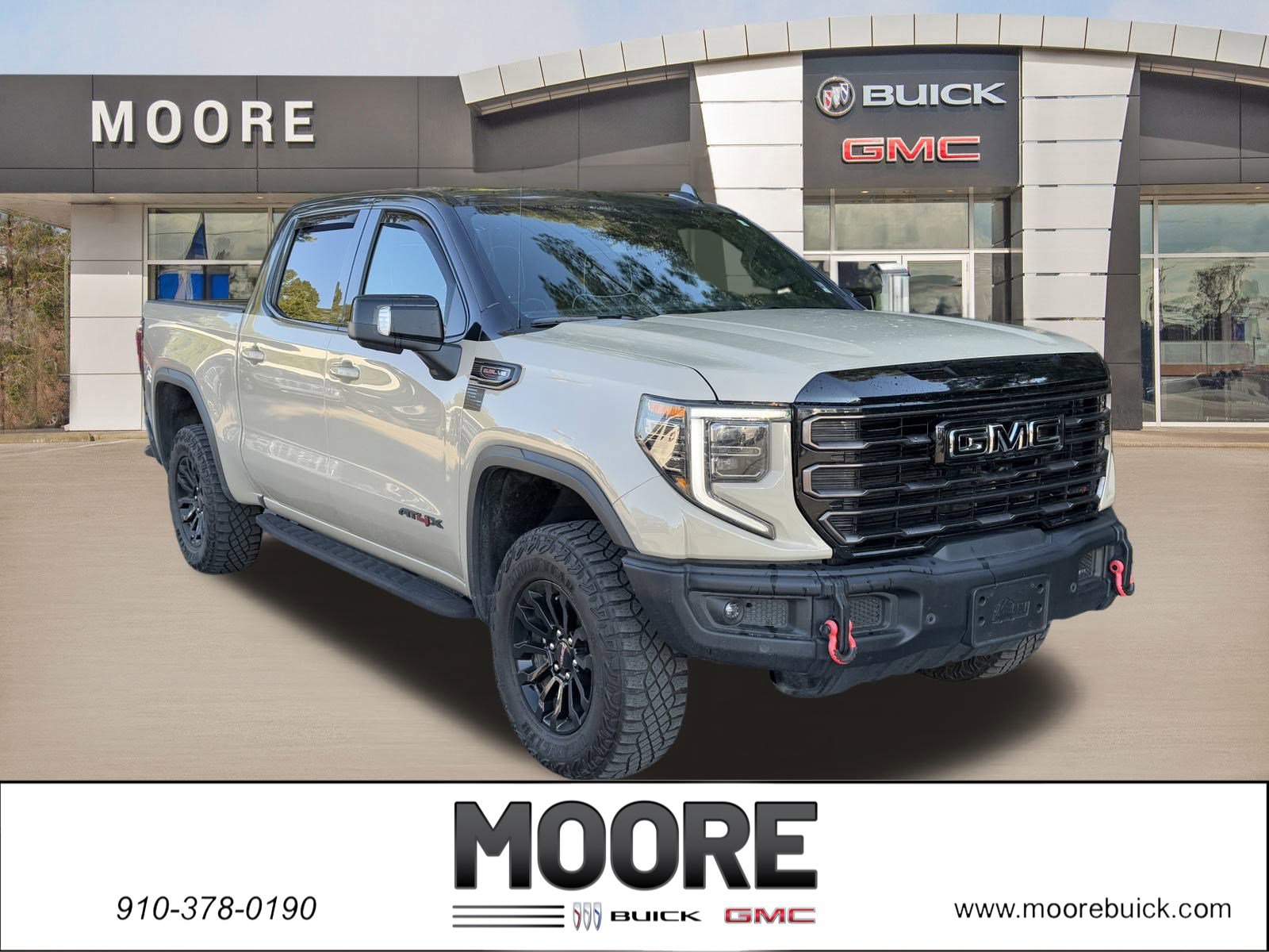 2023 GMC Sierra 1500 AT4X's photo