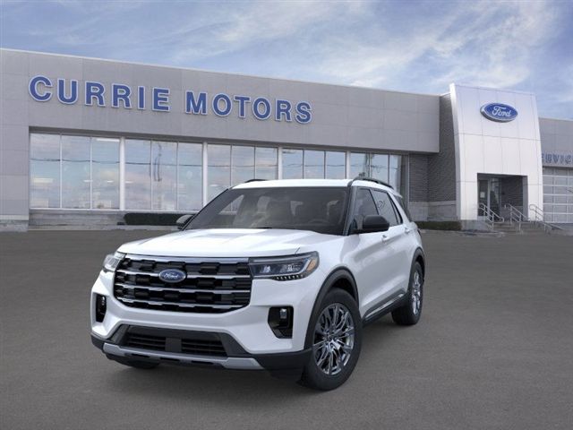 2025 FORD EXPLORER - Image 25