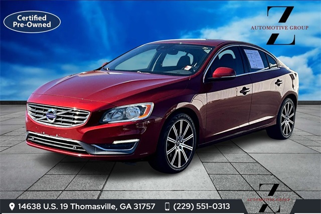 2016 Volvo S60 T5 Premier