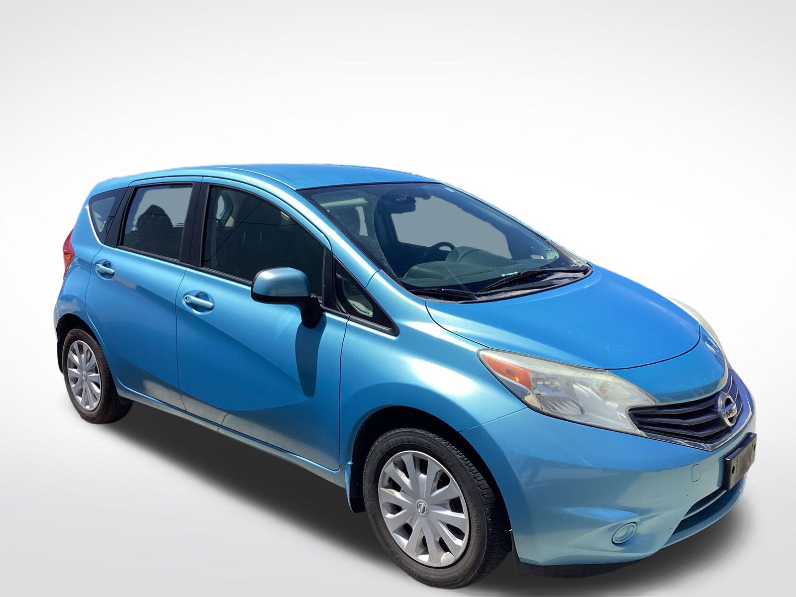 Used 2014 Nissan Versa Note S Plus with VIN 3N1CE2CP7EL435114 for sale in Plattsmouth, NE