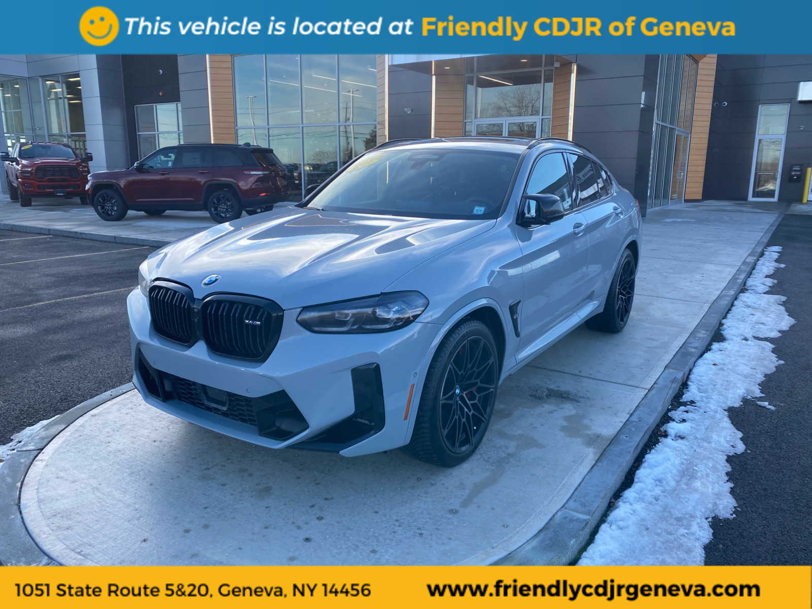 2024 BMW X4 M Base's photo