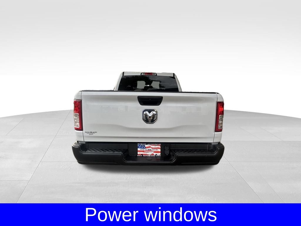 2022 Ram 1500 Tradesman photo 5
