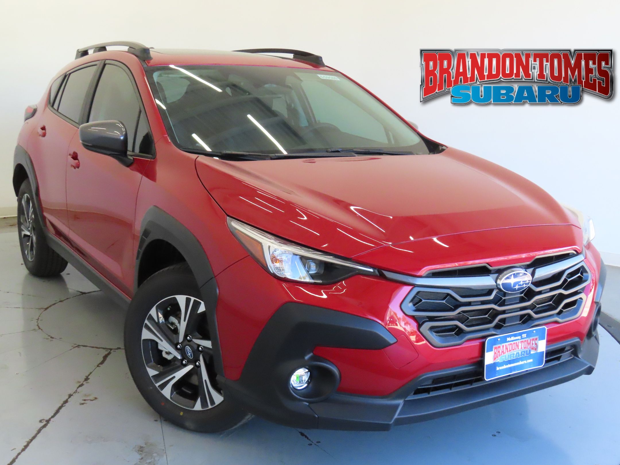 2026 Subaru Crosstrek Premium's photo