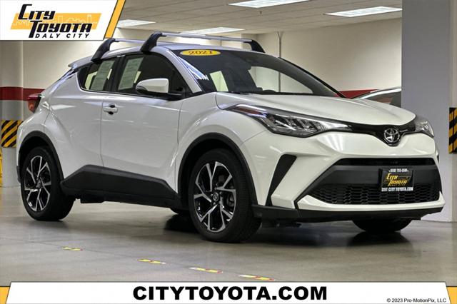 2021 Toyota C-HR XLE