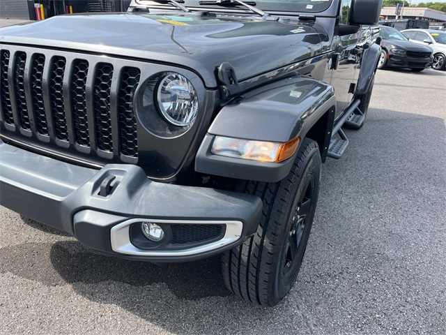 2021 Jeep Gladiator Sport photo 9