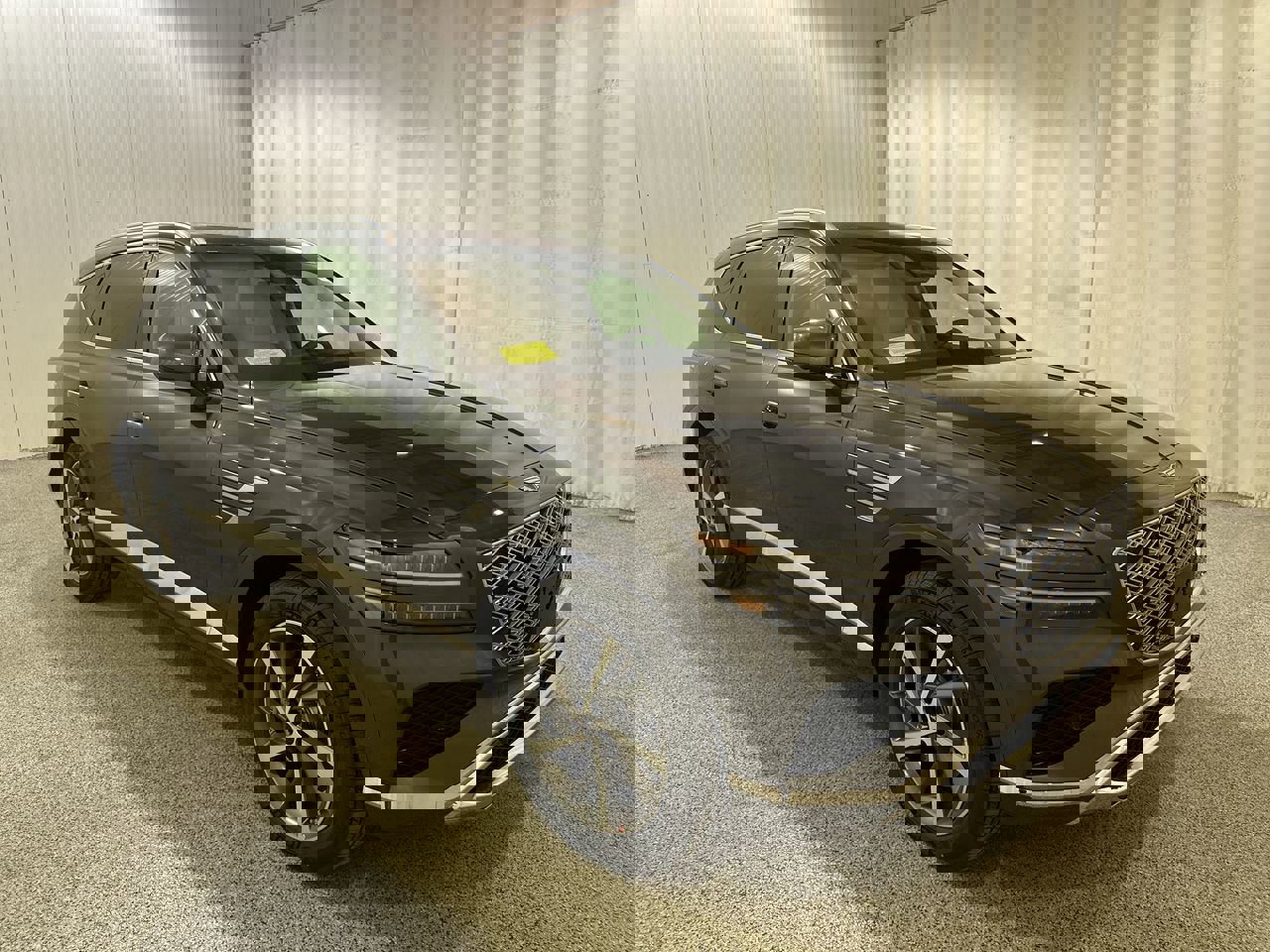 2026 GENESIS GV80 Advanced's photo