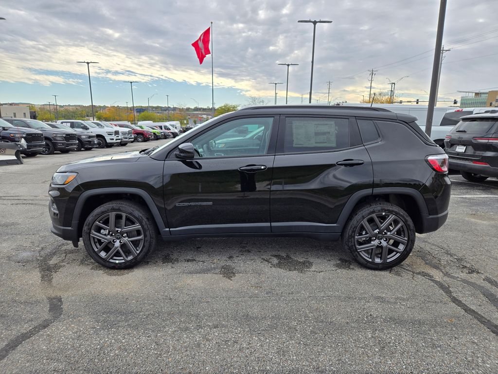 2026 Jeep Compass Limited Altitude photo 2
