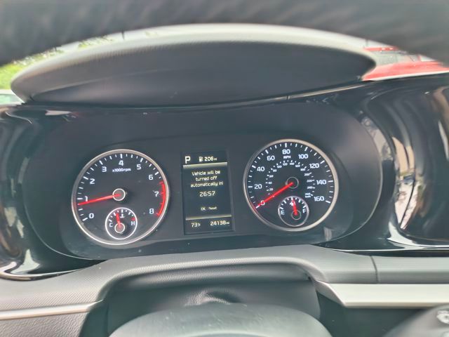 2024 Kia K5 GT-Line photo 21