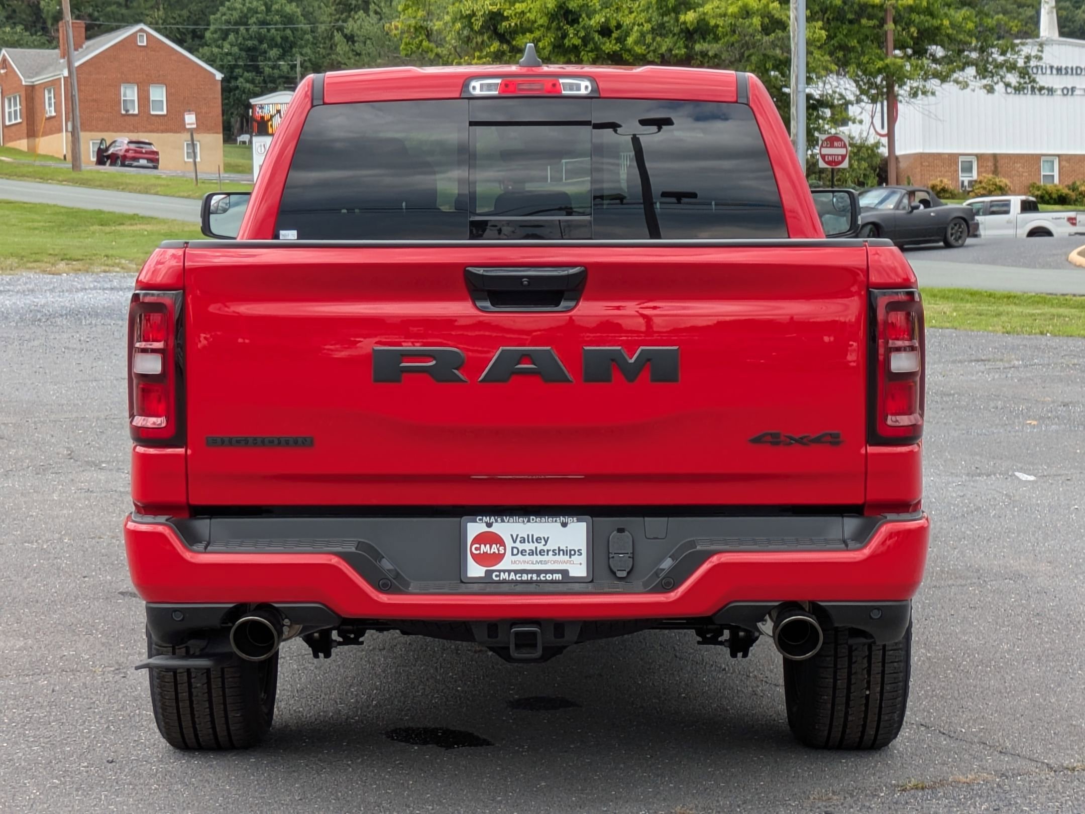 2025 Ram 1500 Big Horn photo 5