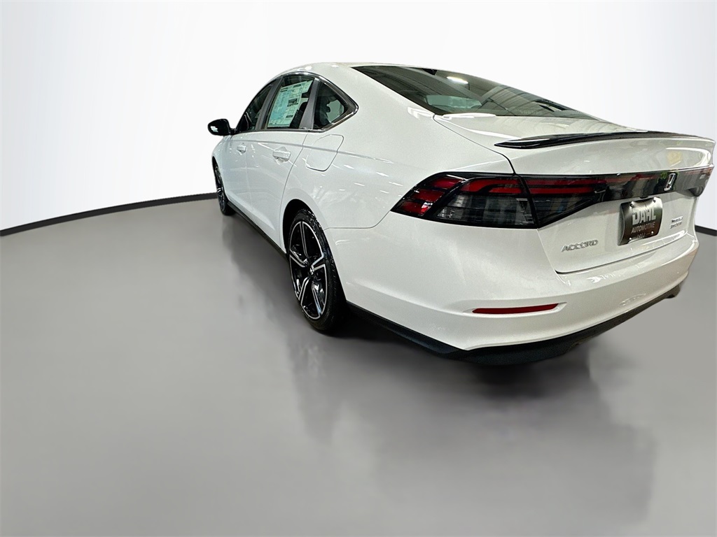 2024 Honda Accord Hybrid Sport photo 4