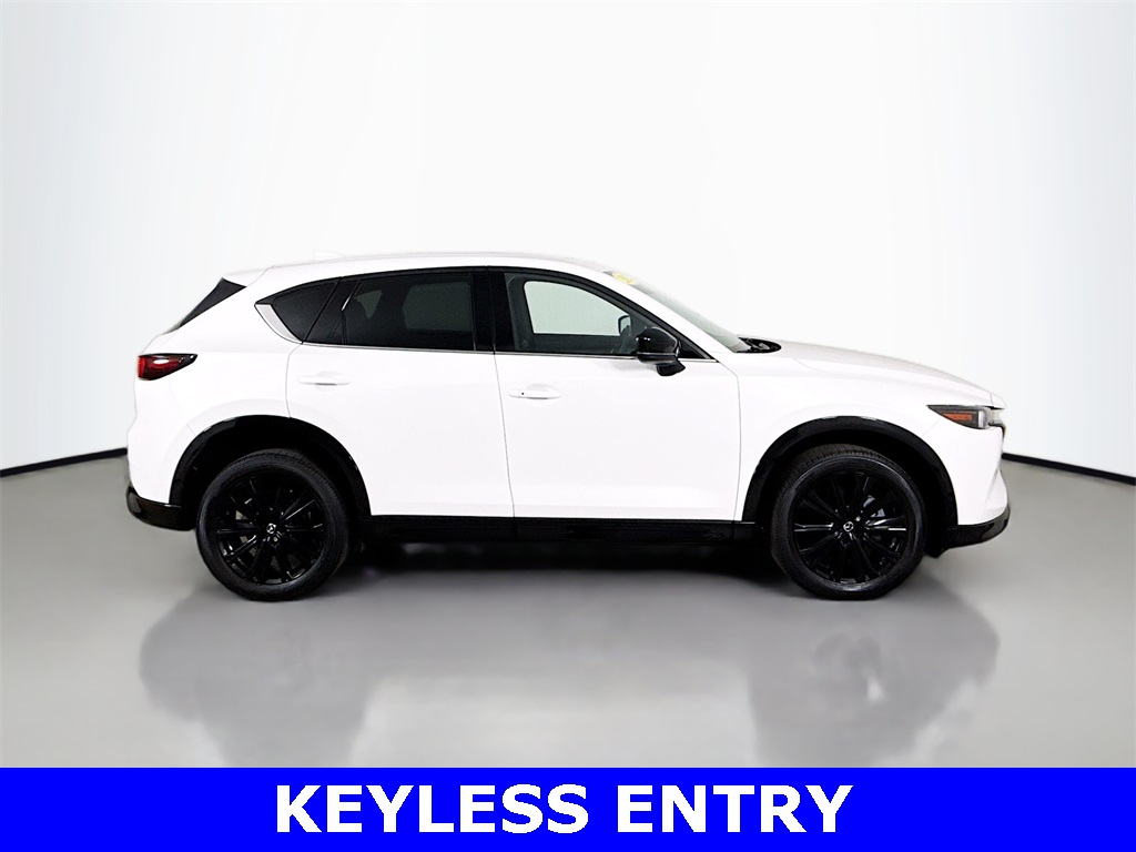 2023 Mazda CX-5 2.5 Turbo photo 2