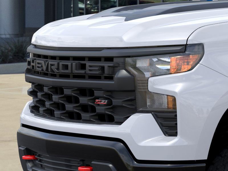 2025 Chevrolet Silverado 1500 Custom Trail Boss photo 13
