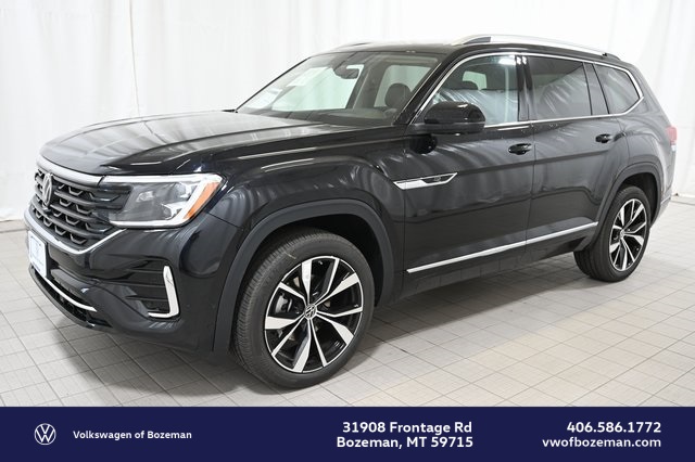 2026 Volkswagen Atlas SEL Premium R-Line's photo