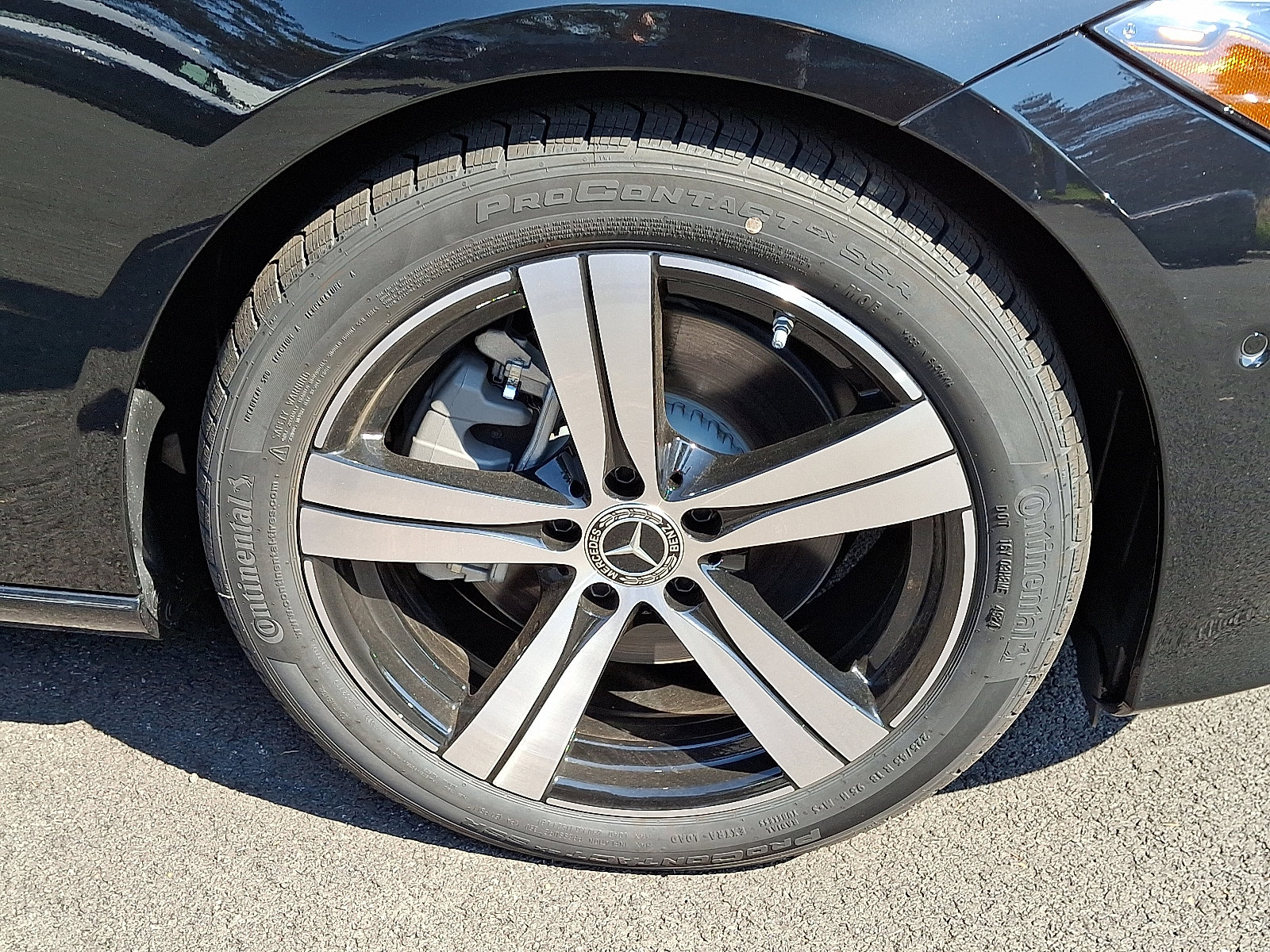 2025 Mercedes Benz C 300 4MATIC Sedan photo 8