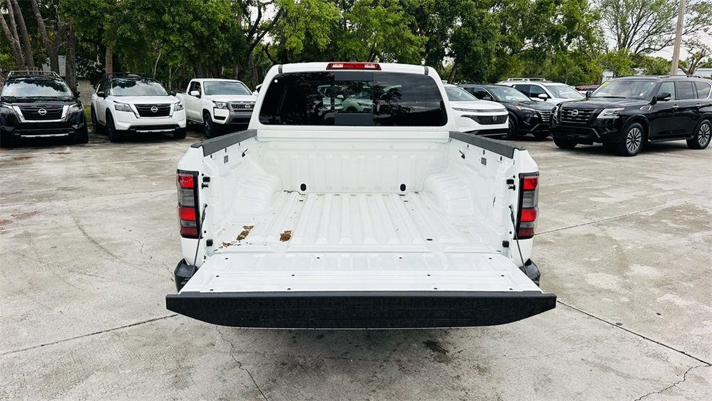 2026 Nissan Frontier S photo 26