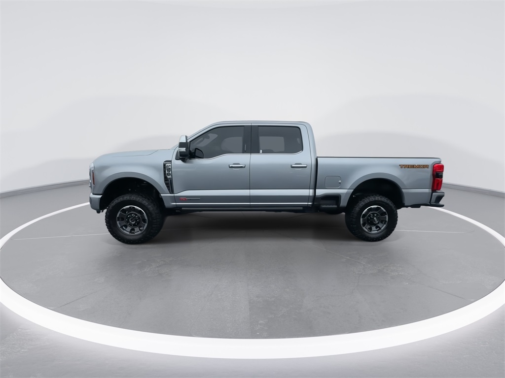 2024 Ford F-250 Platinum photo 4