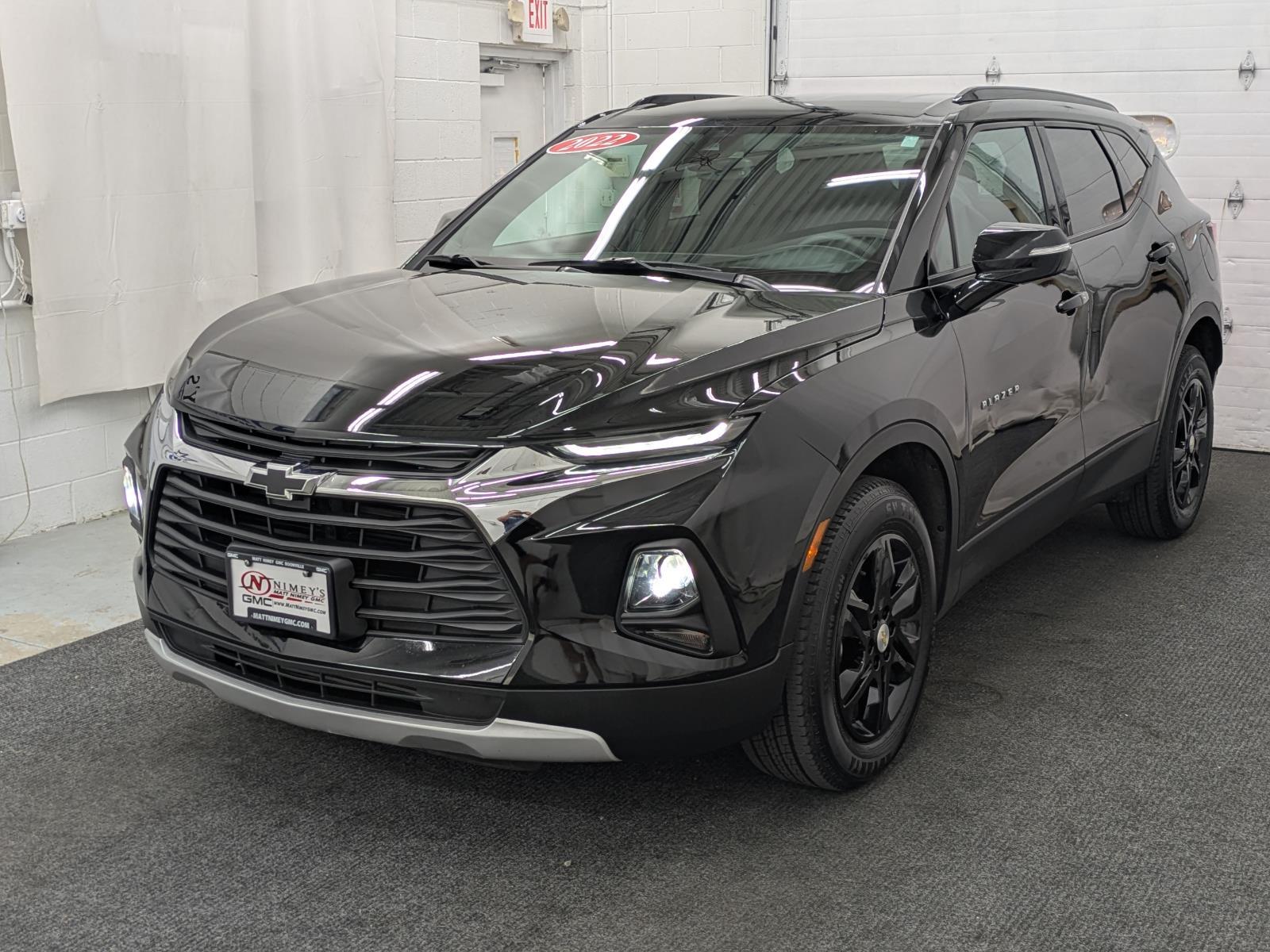2022 Chevrolet Blazer