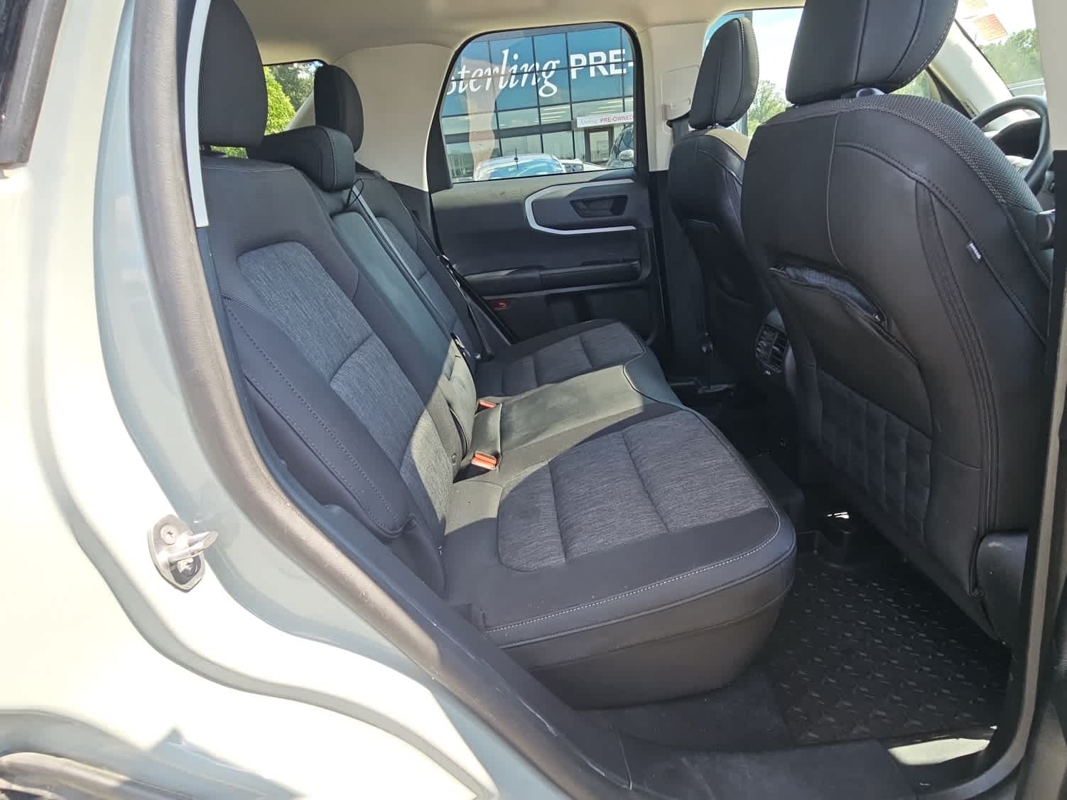 2021 Ford Bronco Sport Big Bend photo 12