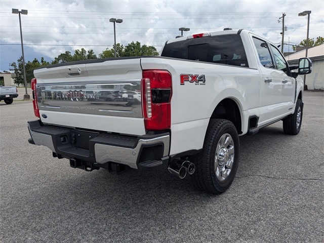 2025 Ford F-250 King Ranch photo 3