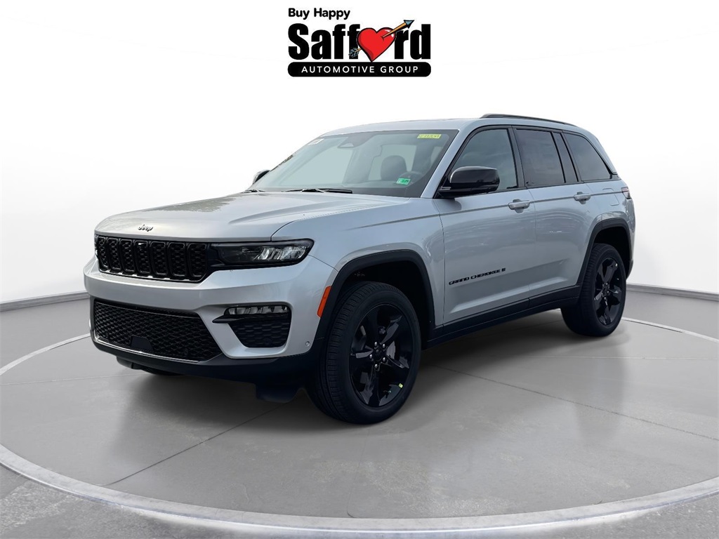 2025 Jeep Grand Cherokee Limited's photo