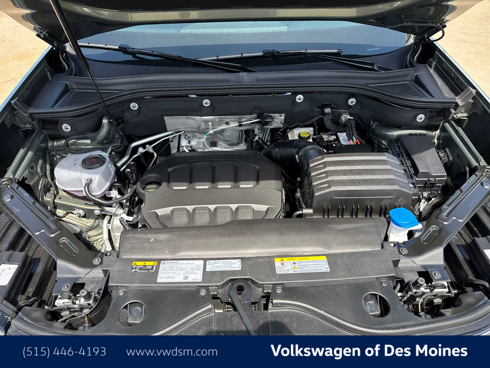 2025 Volkswagen Atlas Peak Edition SE photo 7