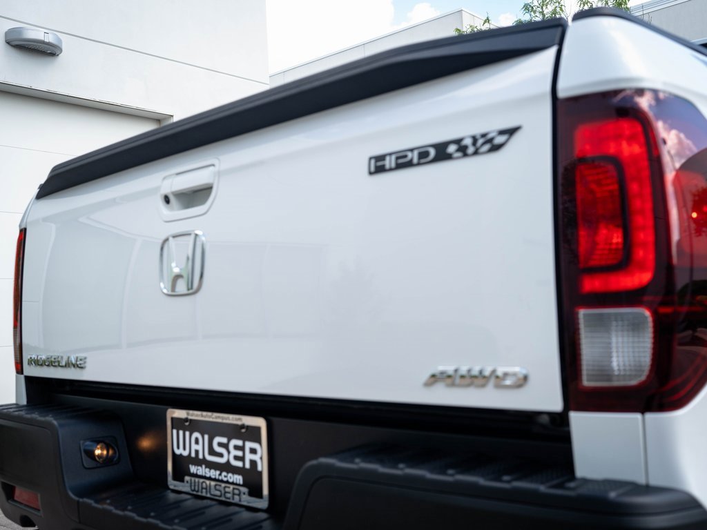 2023 Honda Ridgeline RTL photo 33
