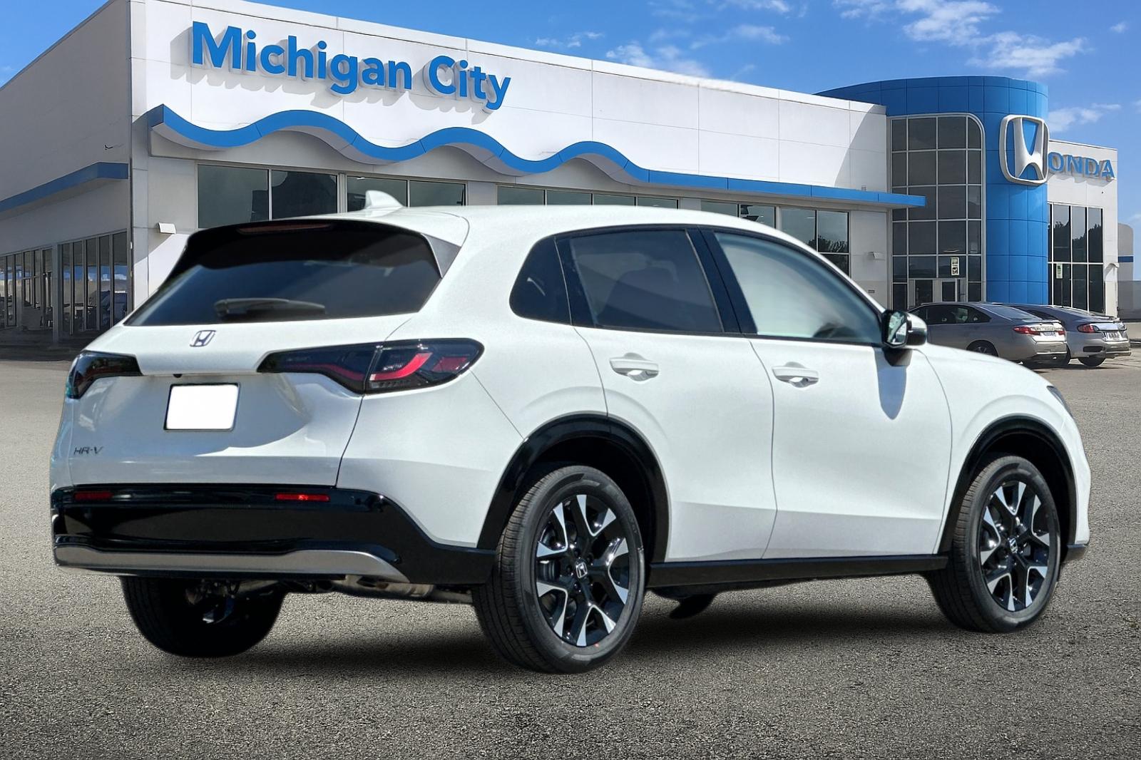 2026 Honda HR-V EX-L photo 2