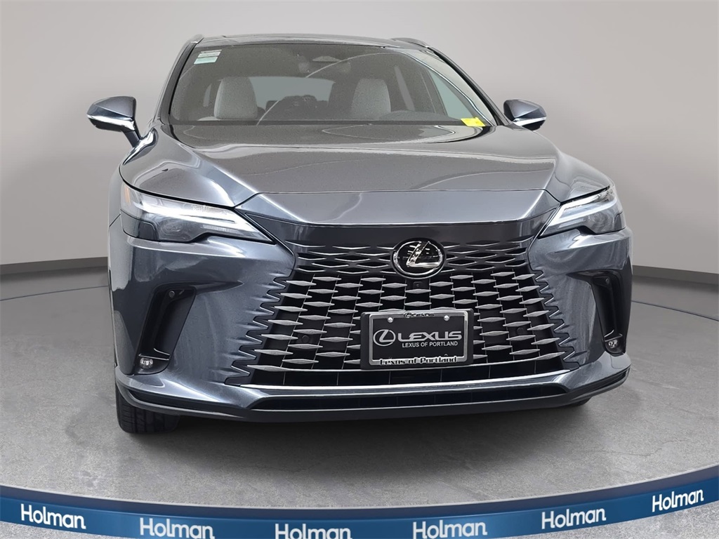 2026 Lexus RX 350h Premium photo 2