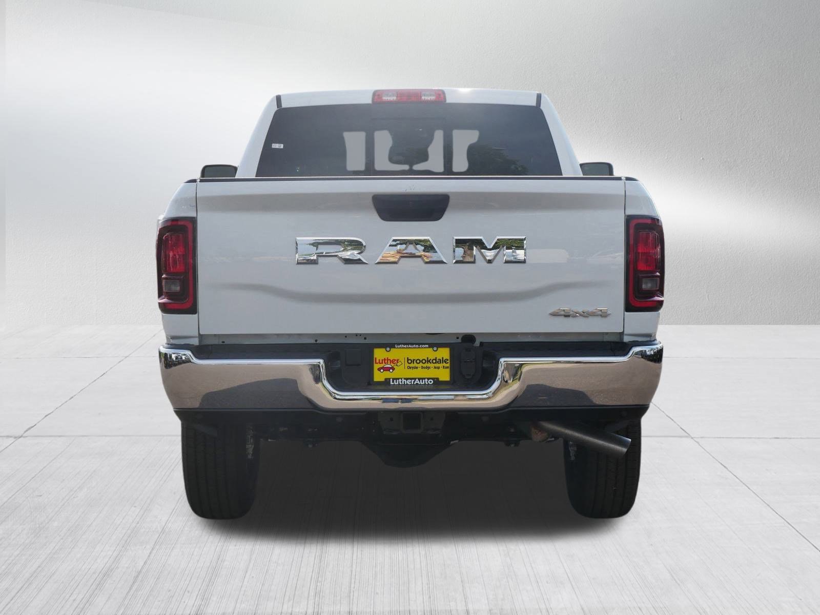 2026 Ram 2500 Tradesman photo 5