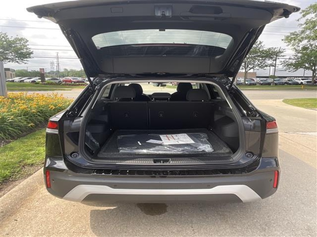 2025 Volkswagen Tiguan S photo 4