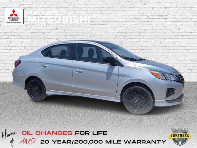 2024 Mitsubishi Mirage G4 Black Edition