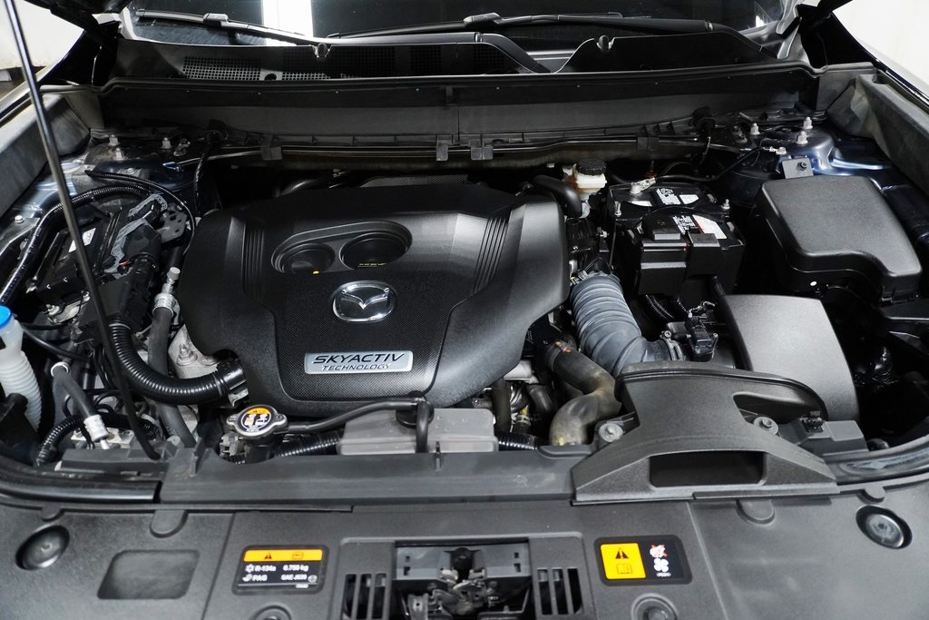 2019 Mazda CX-9 Grand Touring photo 10