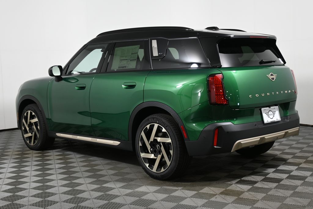 2026 Mini Countryman S ALL4 photo 5