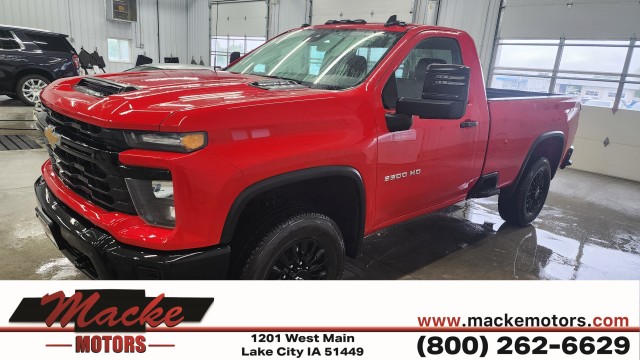 2024 Chevrolet Silverado 3500 HD WT