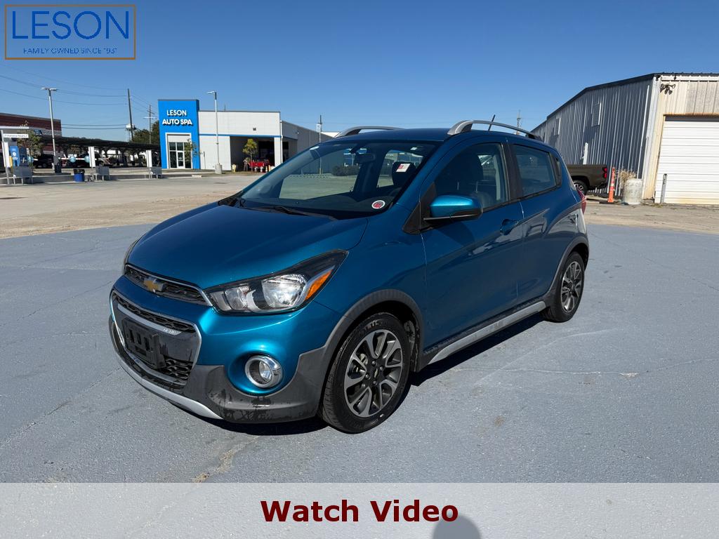 2020 Chevrolet Spark ACTIV