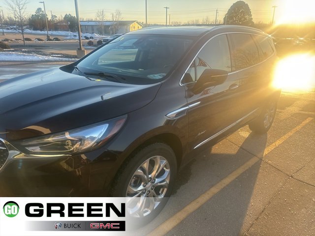 2021 Buick Enclave Avenir's photo