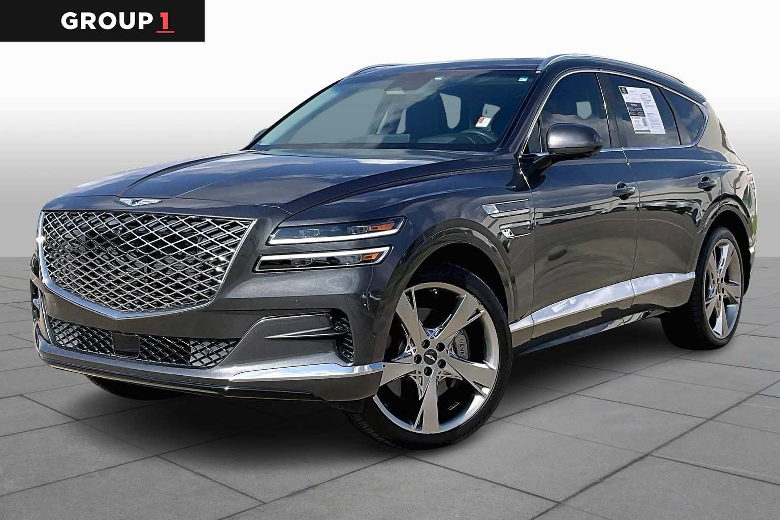 2022 GENESIS GV80 Standard's photo