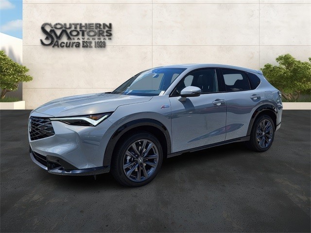 2025 Acura ADX A-Spec Package's photo