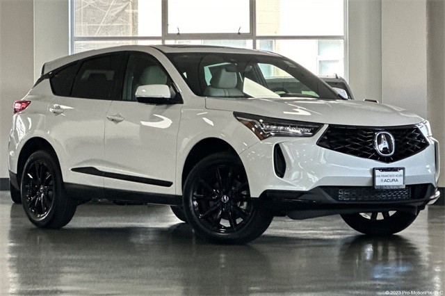 2025 Acura RDX
